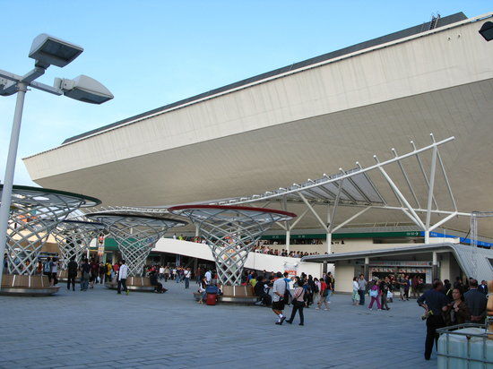 Coliseo de Hong Kong
